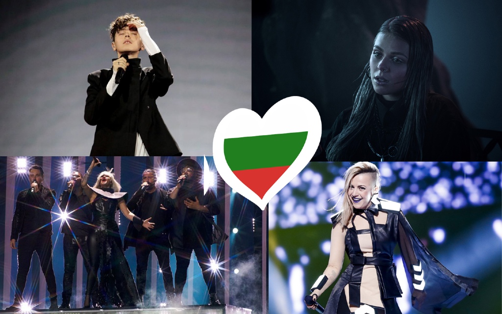4 български песни в чарта на най-любимите песни от Евровизия