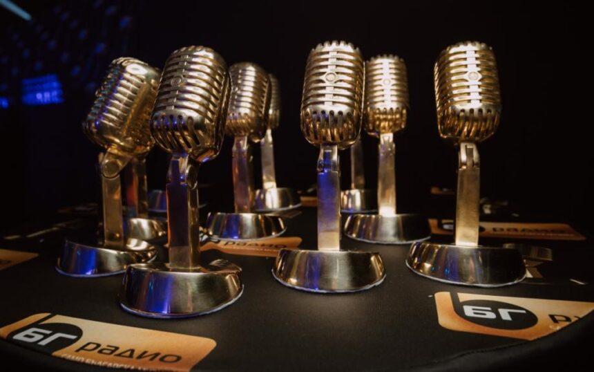 Годишни Музикални Награди на БГ Радио