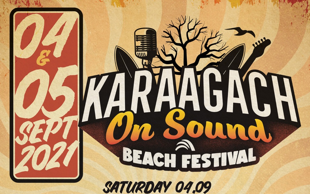 Karaagach On Sound Beach Festival