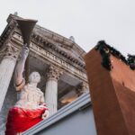 Коледа в Рим