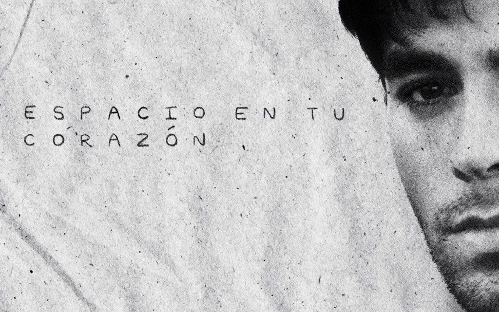 Енрике Иглесиас с романтичен нов сингъл: "Espacio en Tu Corazón"