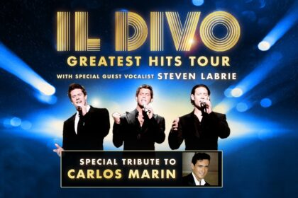Il Divo идват в София с концерт в памет на Карлос Марин