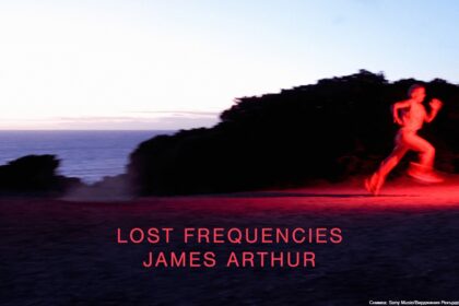 Lost Frequencies и Джеймс Артър