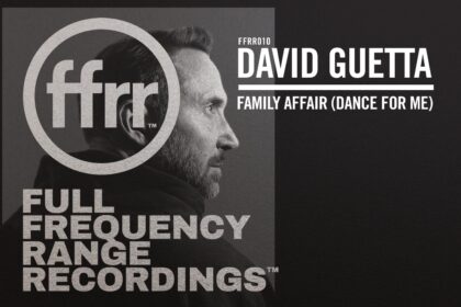 Дейвид Гета със заявка за нов хит: "Family Affair (Dance For Me)"