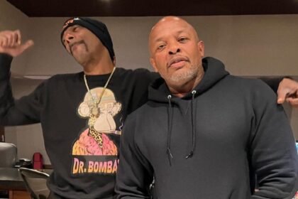 Снууп Дог и Dr. Dre