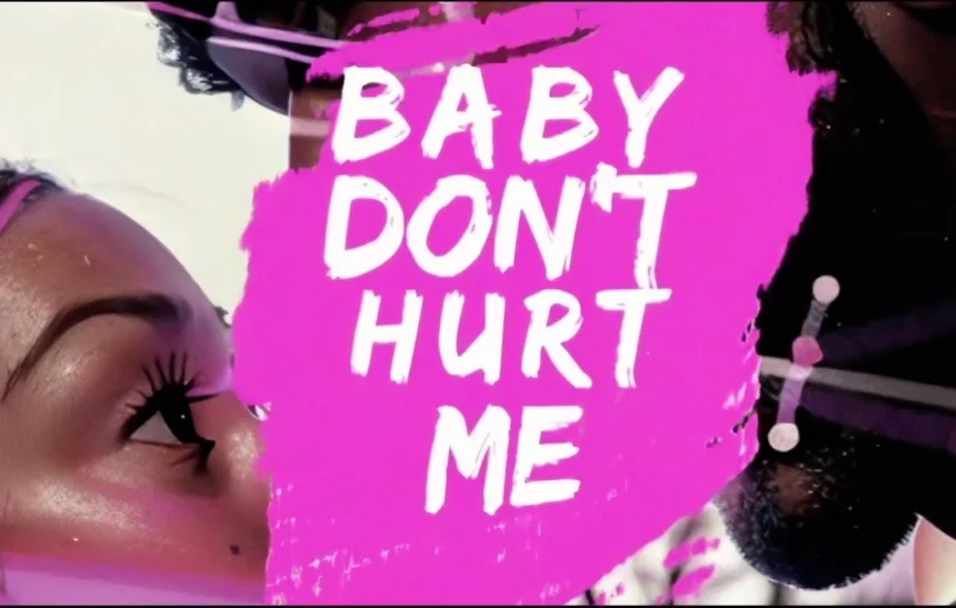 Дейвид Гета събра Ан-Мари и Coi Leray в "Baby Don't Hurt Me"