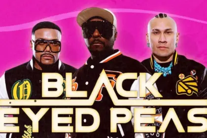 Black Eyed Peas идват с впечатляващата J. Rey Soul в Бургас