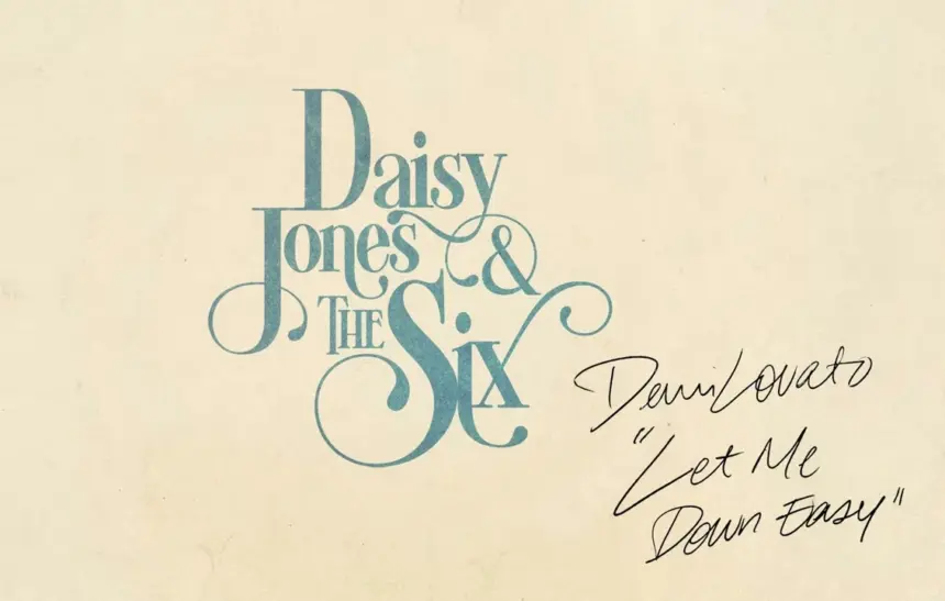 Деми Ловато сподели версия на песента "Let Me Down Easy"