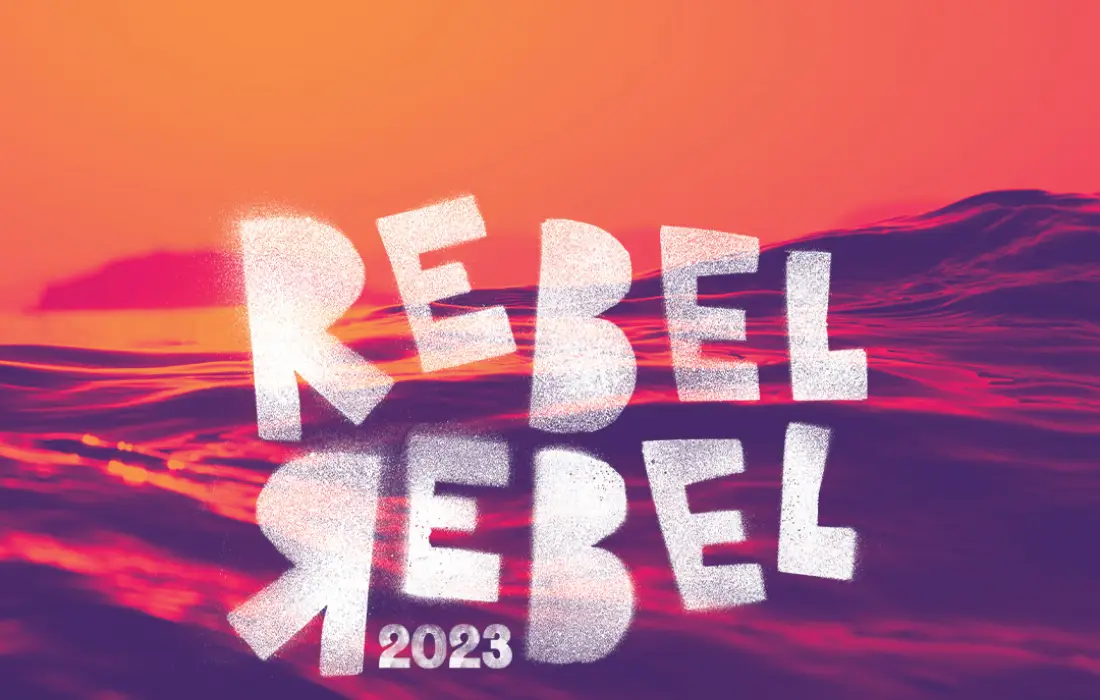REBEL REBEL By The Sea 2023