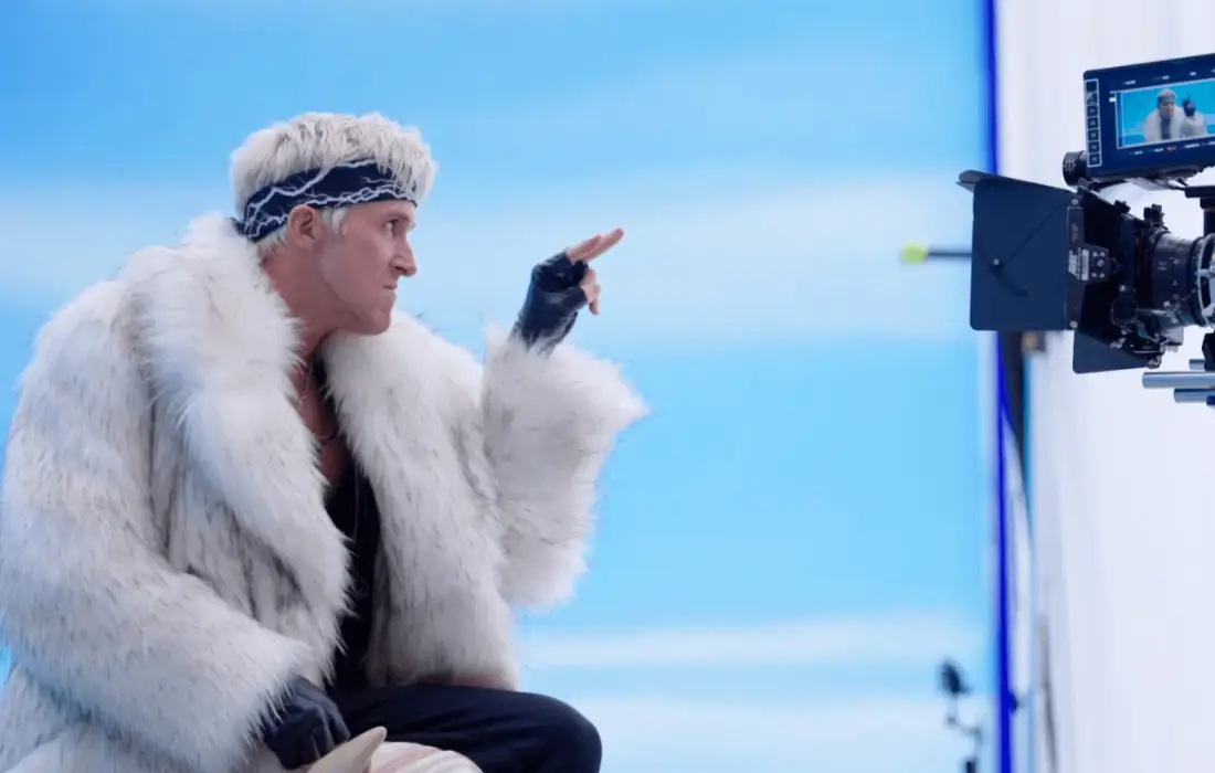 Райън Гослинг разкри официалното видео към "I'm Just Ken"