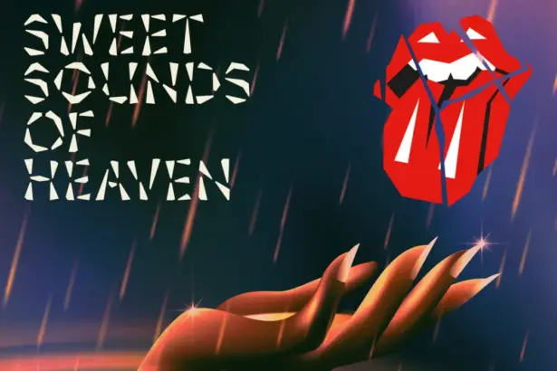 The Rolling Stones, Лейди Гага и Стиви Уондър се обединиха за "Sweet Sounds of Heaven"