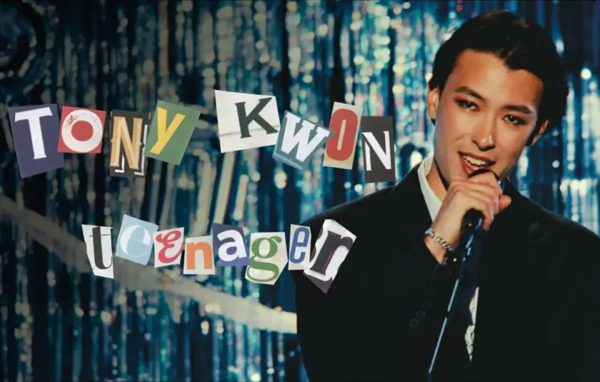 Tony Kwon пусна "Teenager"