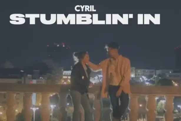 CYRIL завладява света с нова версия на "Stumblin' In"