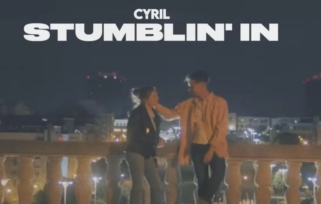 CYRIL завладява света с нова версия на "Stumblin' In"