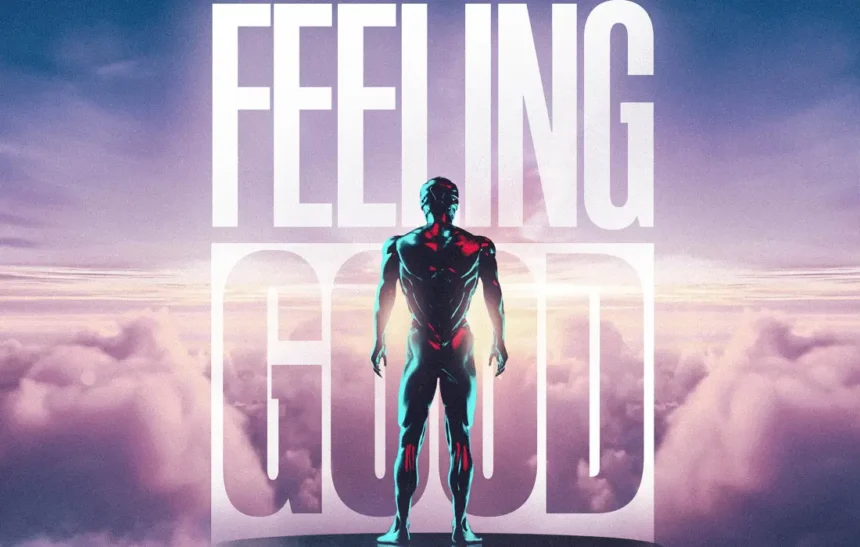 Hypaton и Дейвид Гета заедно в клубна версия на "Feeling Good"